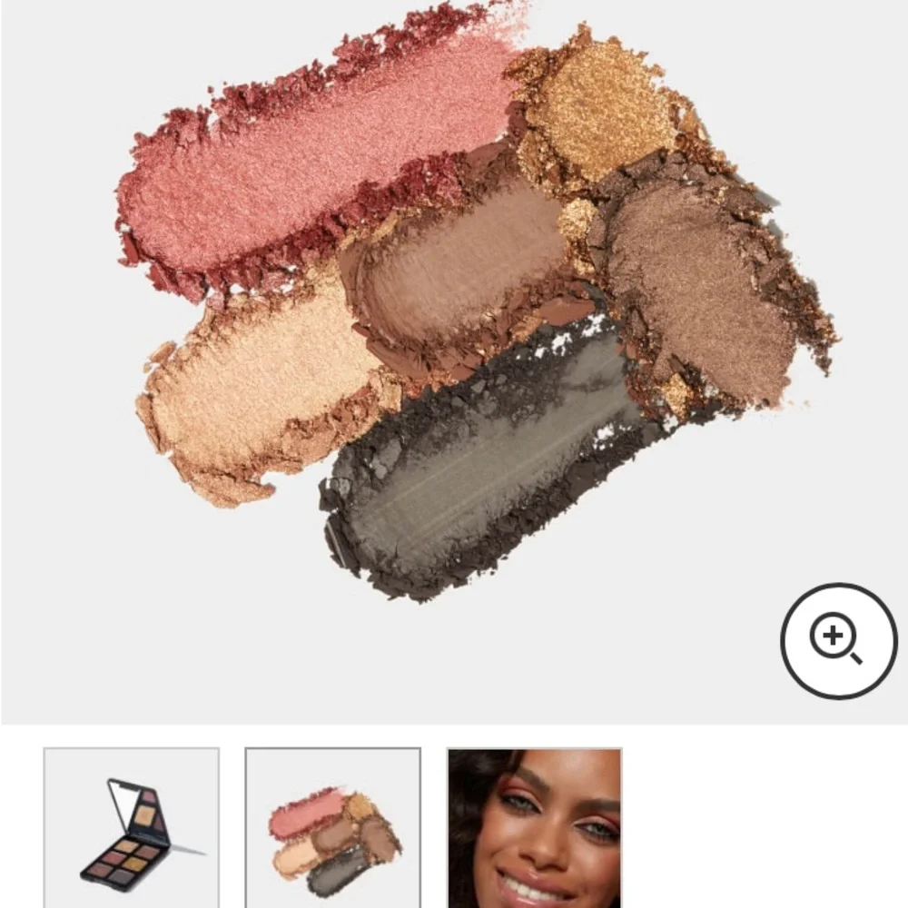 Eyeko limitless palette 3